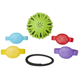 Colour Catch Countdown Ball, Electronic Command Ball Toss Game - Fun Ball Toy For The Whole Family, Kids, Adults, Boys & Girls - Perfect for Indoors & Outdoors