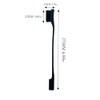 Hair Edge Control Brush 2-in-1 – 2 Pcs Double Sided