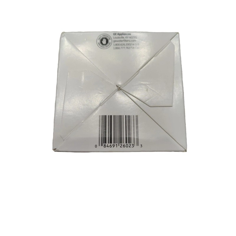 GE MWF Water Filter - White. P/N 101344 0110