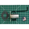 GenExhaust for Predator 5000 Generator 1 Steel tubing Exhaust Extension