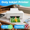 Uinkit Double Sided Photo Paper Glossy 40 sheets 8.5x11 54lbs