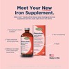 Flora - Iron with B-Vitamin Complex, Helps Maintain Healthy Iron