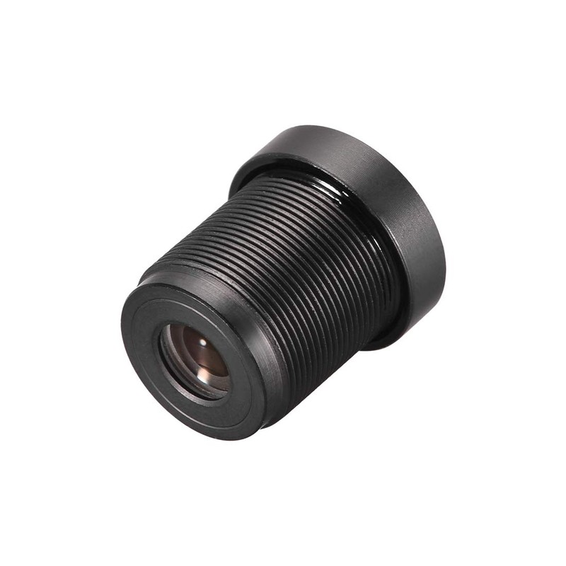 sourcing map 2 Pcs CCTV Camera Lens 3.6mm Focal Length