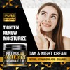 Retinol Face Cream – Natural Anti-Wrinkle Cream – Anti-Aging Facial