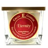 Circle E Candles, Eternity Scent, Medium Size Jar Candle, 22oz,