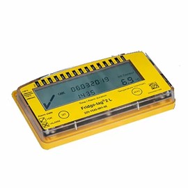 Fridge-tag 2 L (Refrigeration Version), Temperature Data Logger, Monitor with Sensor and Alarm