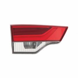 For Toyota Highlander Tail Light 2017 2018 2019 Driver Side | Inner | Clear Lens | LED | CAPA Certified | For TO2802139 | 81590-0E120