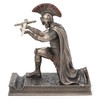 Veronese Design 7 1/8" Tall Roman Centurion Commander Kneeling Letter