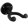 TIGER GST42-2-BK | Guitar Wall Hangers | Secure Wall Mount