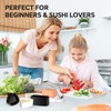 Musubi Press Mold Kit, Includes 2 Musubi Makers, 2 Onigiri