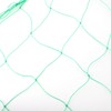 Green Trellis Netting 6.6x9.8ft Wind Resistance Lodging Resistant Multifunctional Plant