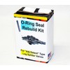 O-Ring Rebuild Kit Adjustable Detent Hydraulic Log Splitter Control Valve