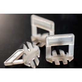 OX Pro Tile Level System, 2x13mm Spacer, 250pack