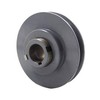 Packard PVP3458 PVP Variable Pitch Single Groove 3.15" Pulley, 5/8"