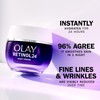 Olay Retinol 24 Night Cream Face Moisturiser, Skincare with Antioxidant