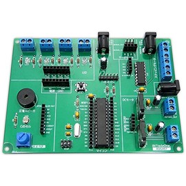 BitTradeOne ADGH07P Railway Model Experiment Board (Pre-assembled)