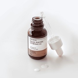 Nano Recipe Glycolic Acid 10% Ampoule 30ml / 나노레시피 글라이콜릭애씨드 10% 앰플 30ml