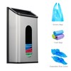 TOLIDA Stainless Steel Bag Saver Grocery Bag Dispenser - Wall