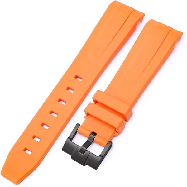 BBZ 20 mm strap compatible with Omega X Swatch Moon