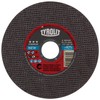 TYROLIT PREMIUM Super-Thin Metal Cutting Discs for Stainless Steel, Angle Grinder Discs for Sheets, Profiles, Pipes, 115 mm x 1.0 mm x 22.23 mm, 25-Pack