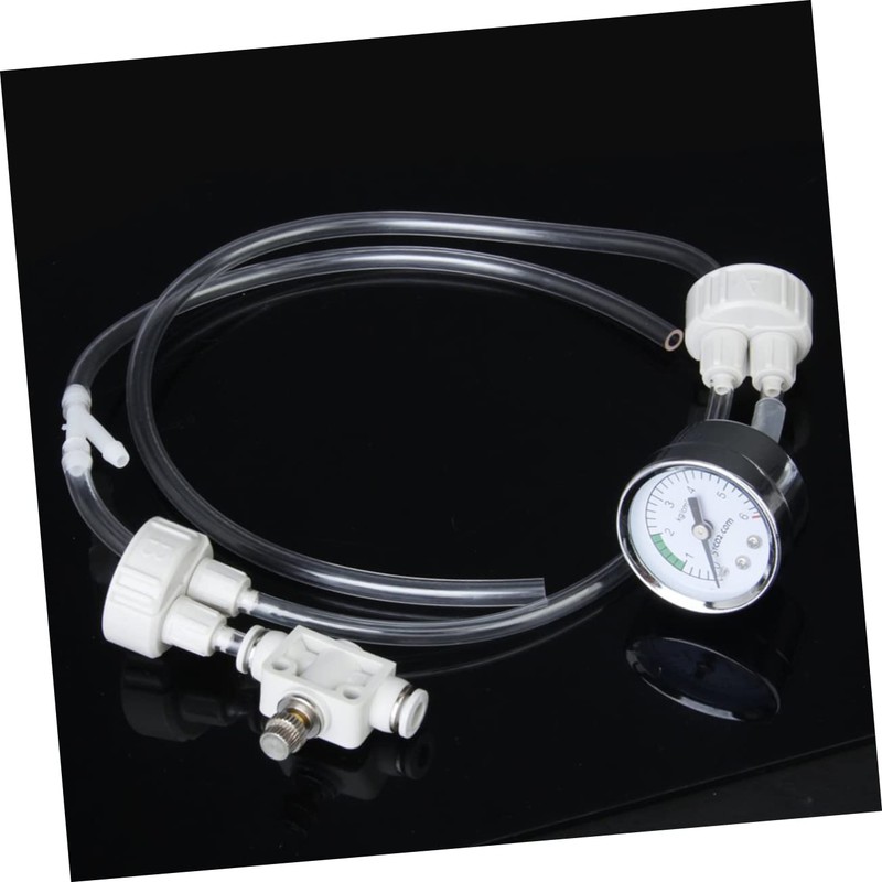 ORFOFE DIY Aquarium Co2 System D201 Generator Kit Air Lock