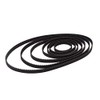 GT2 Timing Belt, Powertool Rubber Synchronous Belt - 6mm Width