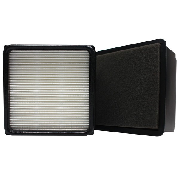 2-pack Replacement F66 Filter 304708001 Compatible with Dirt Devil UD70105,