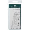 Faber-Castell FABER-CASTELL 172182 - Parabelschablone