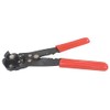 Cable Stripping Tool Incorporates Cutter & Crimper - Each -