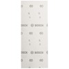 Bosch DIY 25tlg. Schleifblatt-Set Holz und Farbe für Schwingschleifer