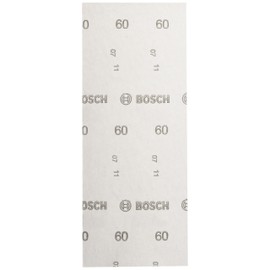 Bosch DIY 25tlg. Schleifblatt-Set Holz und Farbe für Schwingschleifer