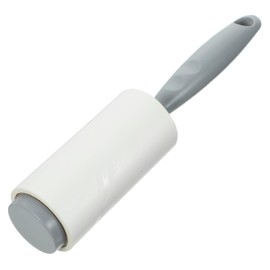 Housoutil Hide the Lint Roller for Pets Travel Lint Roller Fur Lint Remover Safe for Credit Cards Secret Safes Distraction Stash Box Trolley Plastic White Travel Money