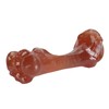 Dog Bone Toy Simulation Bite Resistant Teeth Grinding Bacon Flavor