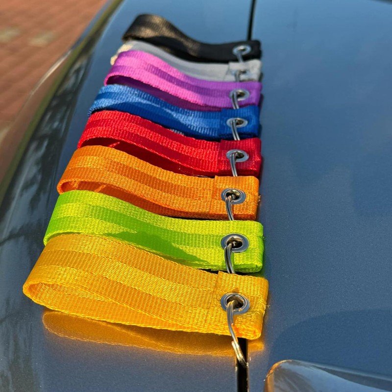 VmG-Store Key Chain Lanyard 9 x 2.5 cm for Car