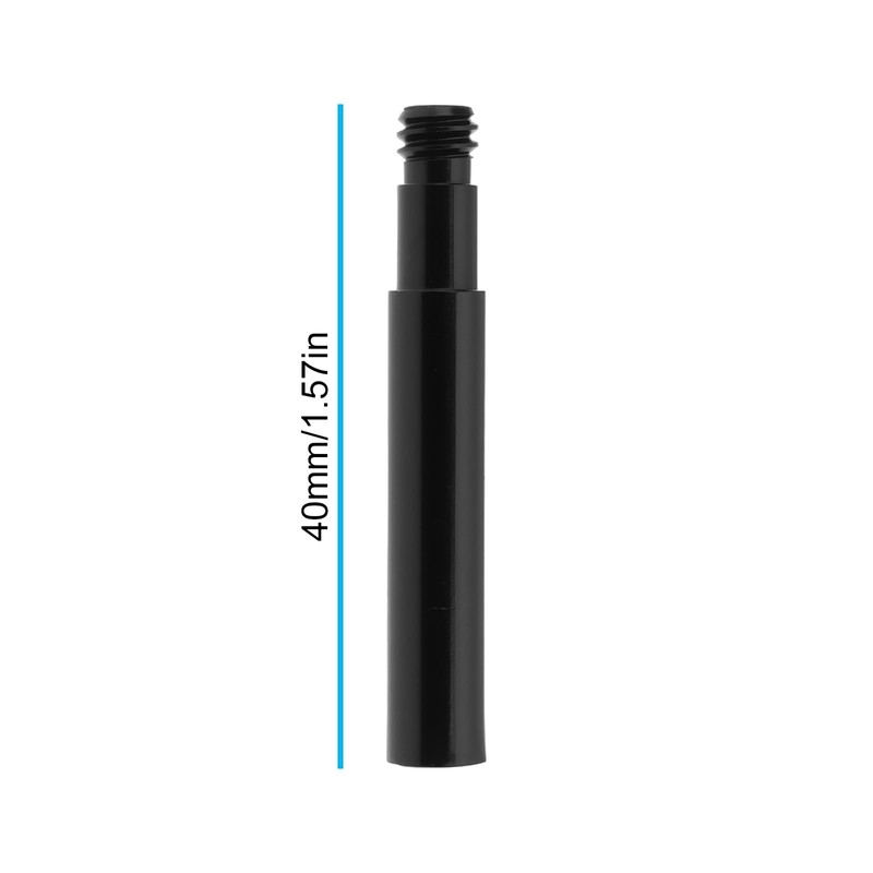 SG Store 4x 40mm Cycling Presta Valve Extenders Aluminum Alloy