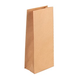 Rayher Buste di Carta A Fondo, Kraft, 10X24X6Cm, 80G/M², Bus.Blis. 25Pz, 67276521