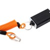 6 Foot Trailer Breakaway Switch 304 Stainless Steel PVC ABS