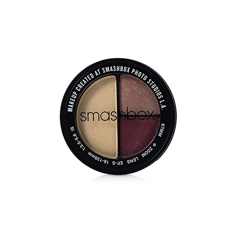 Smashbox Photo Edit Eye Ultra Portable Shadow Trio - Tagme