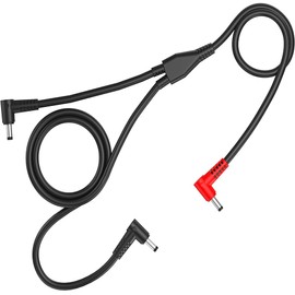 Sun-S Cable for Air Conditioning Work Clothes Fans 5 V to 36 V Universal RD9261-999-888 RD9830 PD9930 Fan Cable for Air Conditioning Fan, 500 kcal Series Compatible, Air Conditioning Vest, Cooling Clothes Wiring