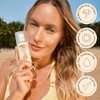 Hawaiian Tropic Silk Hydration Weightless Sunscreen Face Lotion, Broad-Spectrum Protection,