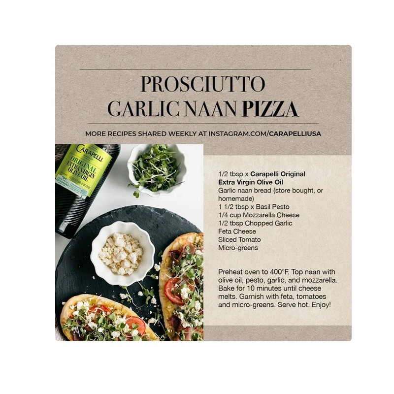 Carapelli Original Extra Virgin Olive Oil, 16.9 fl oz