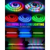 Keiurot Scooter LED Light Strips for Night Riding 5V High