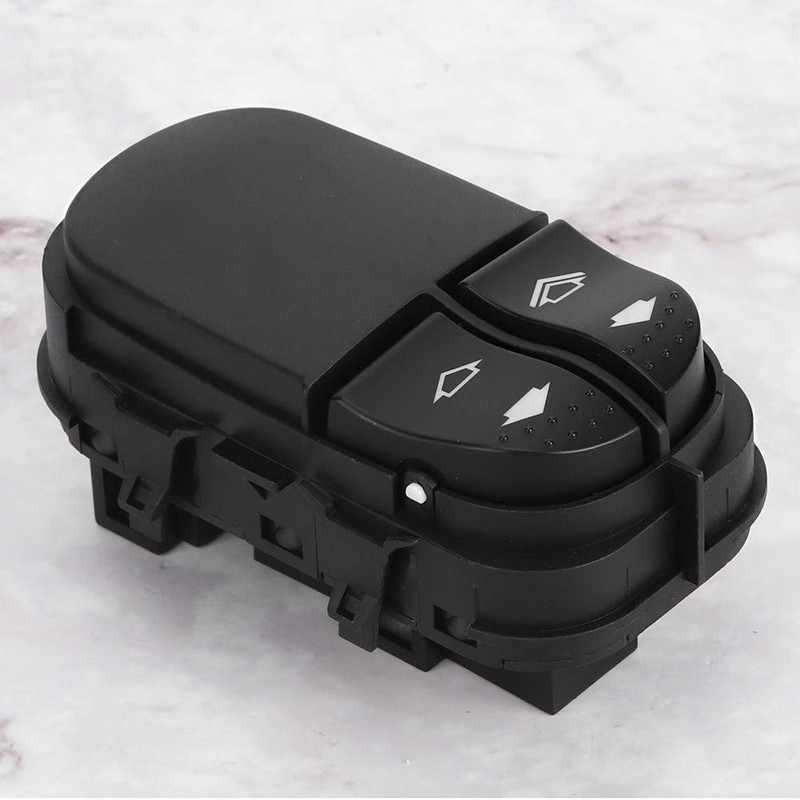 Car Window Switch Electric Window Regulator 98AG-14529-AC ABS Car Power