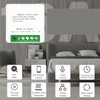 Smart Light Switch PCV WiFi APP Remote Control DIY On