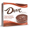 Dove Peanut Butter Milk Chocolate Pudding Mix 12 Pack Easy