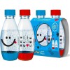SodaStream 2-Pack Sodastream Carbonating Bottles original 0.5 liter / 16.9
