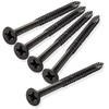 Cauldham Oil Rubbed Bronze Wood Screws #9 x 2-1/4 Inch