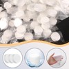 100 Pack Compressed Hand Towels Dry Towels Tablet Shape 100