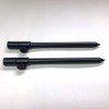 2 x 20-30cm Black Carp Coarse Ali Aliminium BankSticks Bank