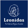 Leonidas House Tin Gift Box, 550g, Two Beautiful Colours (White)